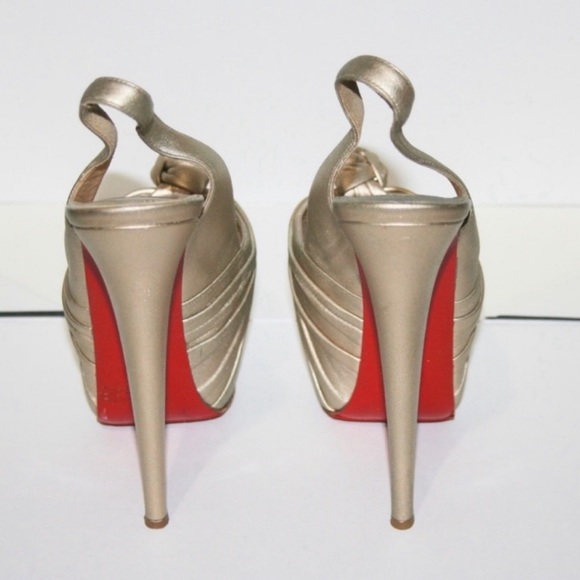 Christian Louboutin Heels - Picture 4 of 5